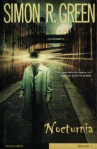 Nocturnia - Simon R. Green