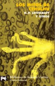 Los Mitos de Cthulhu - HP Lovecraft y otros