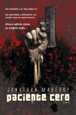 Paciente Cero - Jonathan Maberry