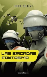 Las brigadas fantasma - John Scalzi
