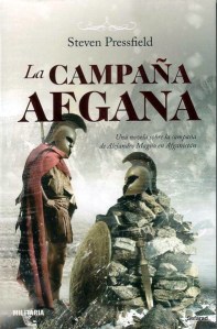La Campaña Afgana - Steven Pressfield