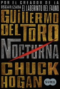 Nocturna - Guillermo del Toro & Chuck Hogan