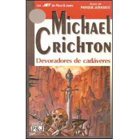 Devoradores de Cadáveres - Michael Crichton