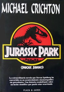 Parque Jurásico - Michael Crichton