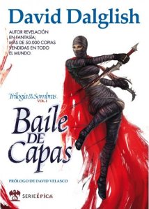 Baile de Capas - David Dalglish