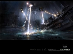 La guerra de los mundos - HG Wells