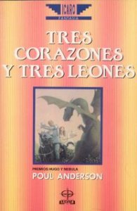Tres corazones y tres leones - Poul Anderson
