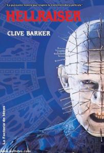 Hellraiser - Clive Barker