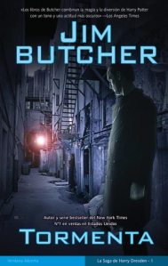 Tormenta - Jim Butcher
