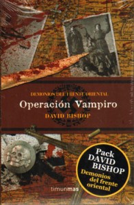 Operación Vampiro - David Bishop