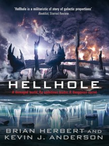 Hellhole - Kevin J. Anderson & Brian Herbert