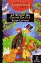 La Historia del Doctor Dolittle - Hugh Lofting