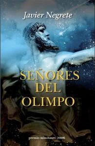 Señores del Olimpo - Javier Negrete