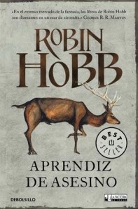 Aprendiz de Asesino - Robin Hobb