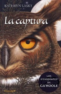 Los guardianes de GaHoole - Kathryn Lasky