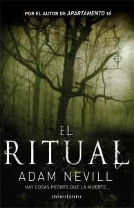 El Ritual - Adam Nevill