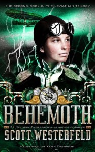 Behemoth - Scott Westerfeld