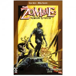 El Zombie - Simon Garth - Kyle Hotz - Mike Raicht