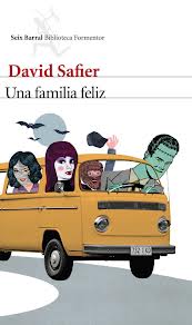 Una Familia Feliz - David Safier