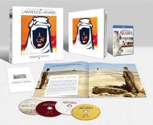 lawrence arabia blue ray