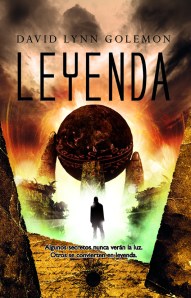 Leyenda - David Lynn Golemon