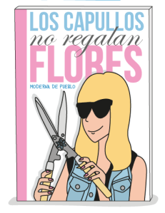 Los capullos no regalan flores - Moderna de Pueblo