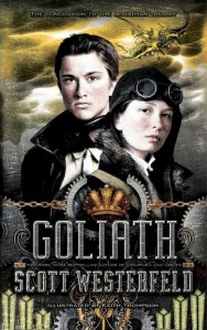 Goliath - Scott Westerfeld