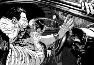 Atrapados en el Coche