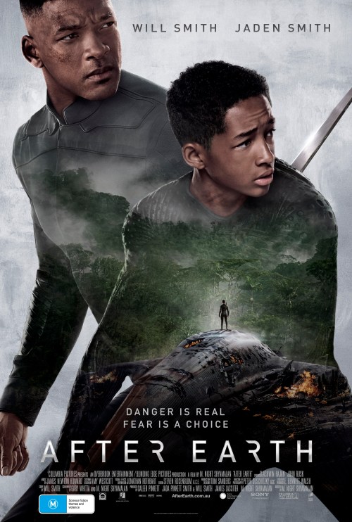 After earth poster