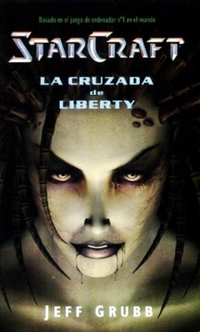 La Cruzada de Liberty - Jeff Grubb