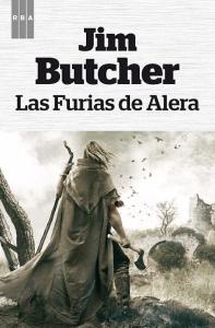 Las furias de Alera - Jim Butcher