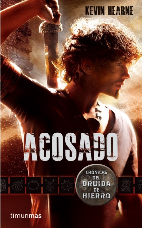 Acosado - Kevin Hearne