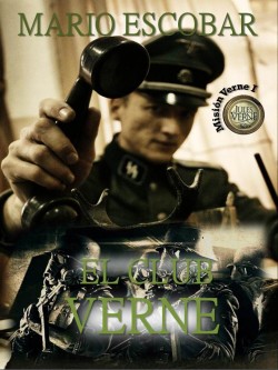 EL Club Verne - Mario Escobar