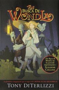 En Busca de Wondla - Tony DiTerlizzi