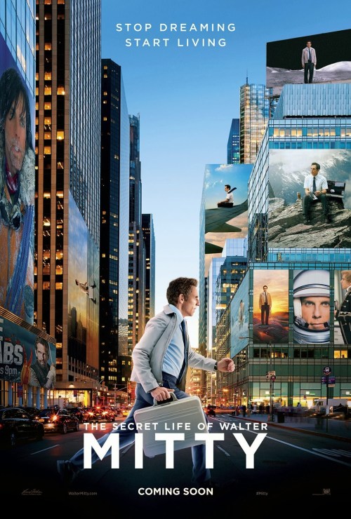 The Secret Life of Walter Mitty (2013)