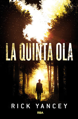 La quinta ola - Rick Yancey