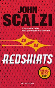 Redshirts - John Scalzi