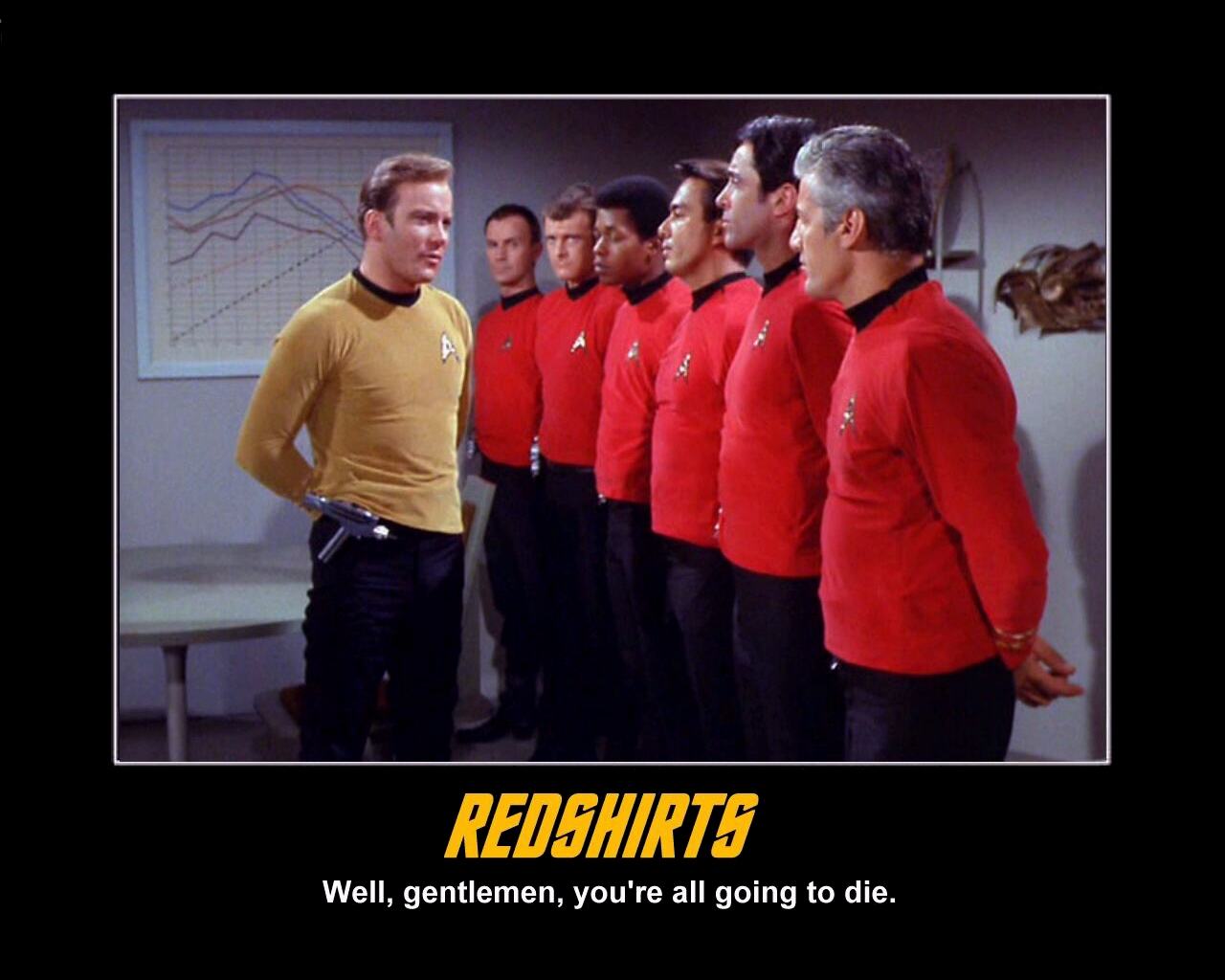 Redshirts