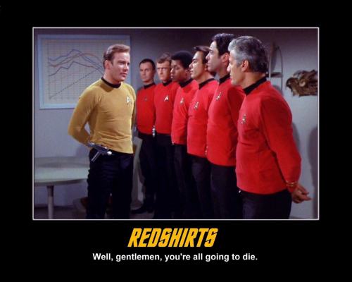 Redshirts