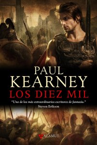 Los Diez Mil - Paul Kearney