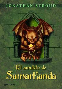 El Amuleto de Samarkanda - Jonathan Stroud