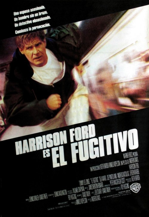 El fugitivo poster