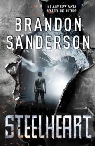 Steelheart - Brandon Sanderson