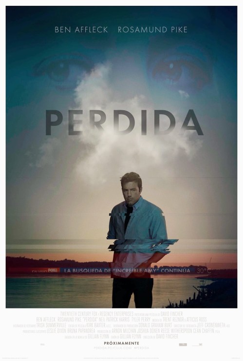 perdida poster