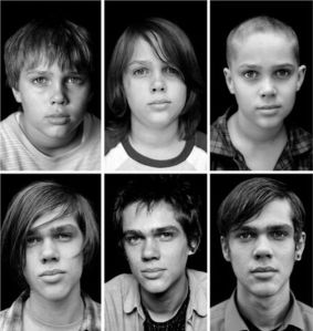 Boyhood evolucion