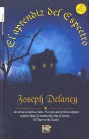 El aprendiz del espectro - Joseph Delaney