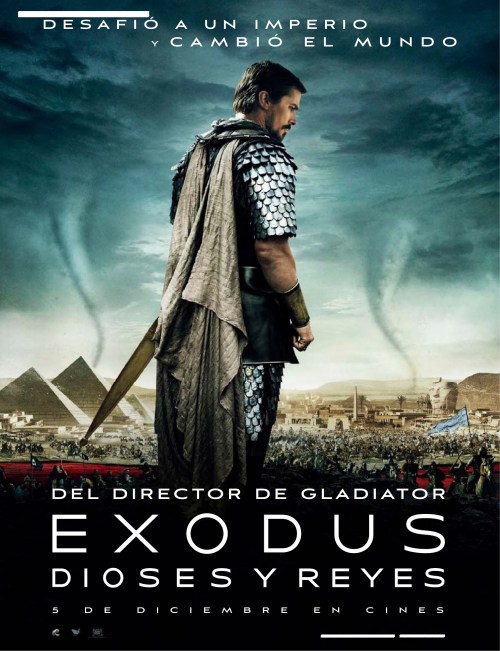 Exodus poster