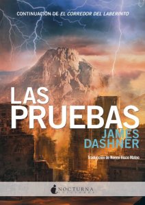 Las Pruebas - James Dashner