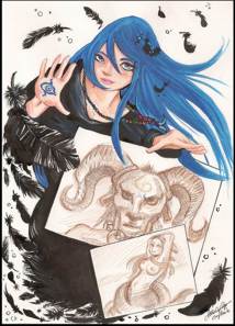 Karou