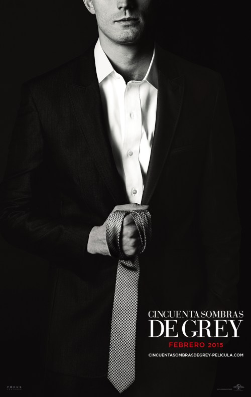 50 sombras de Grey poster